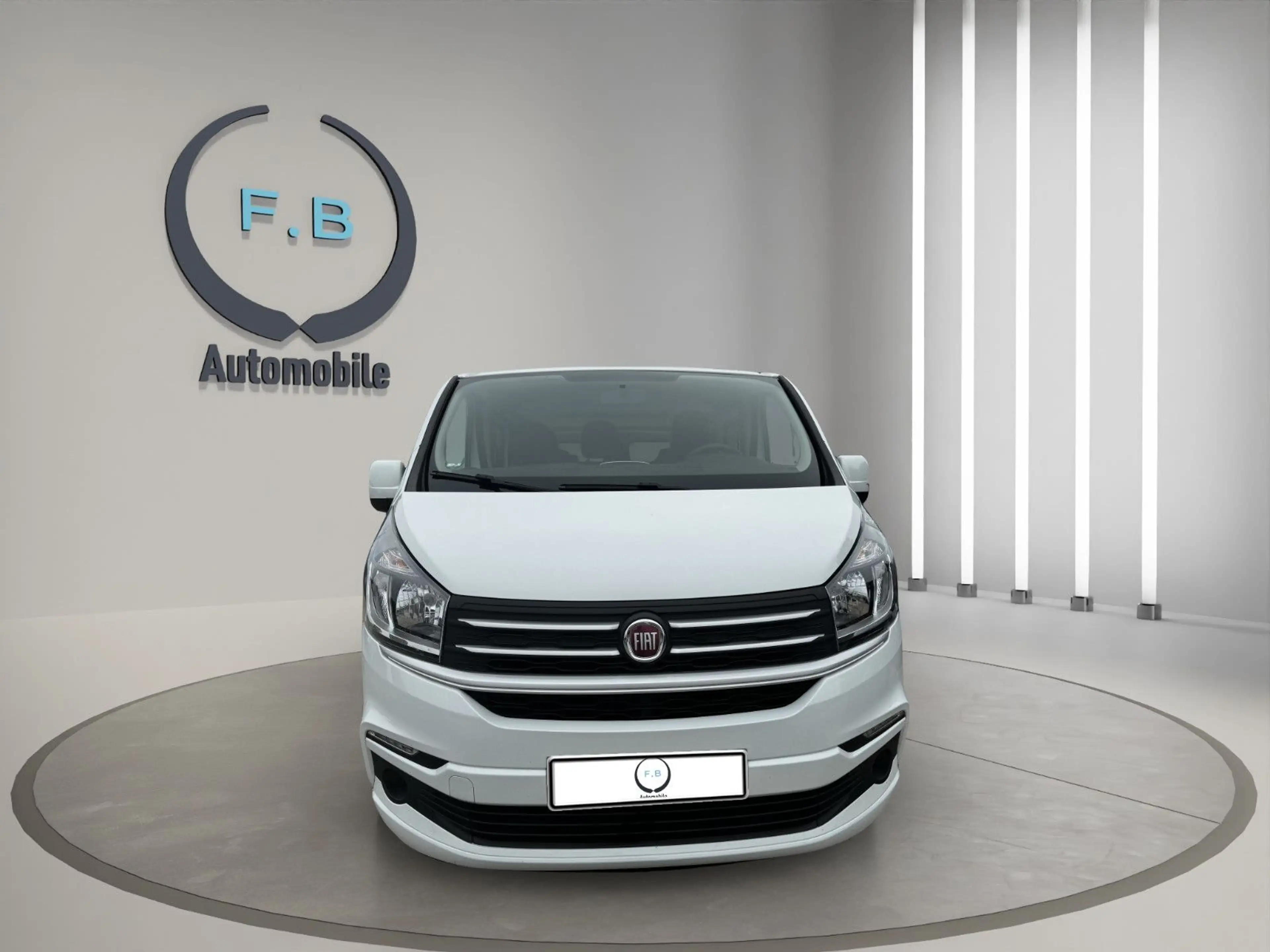 Fiat Talento Kombi L2H1 Family/ 9 SITZER/KLIMA/TOP.. — photo 3