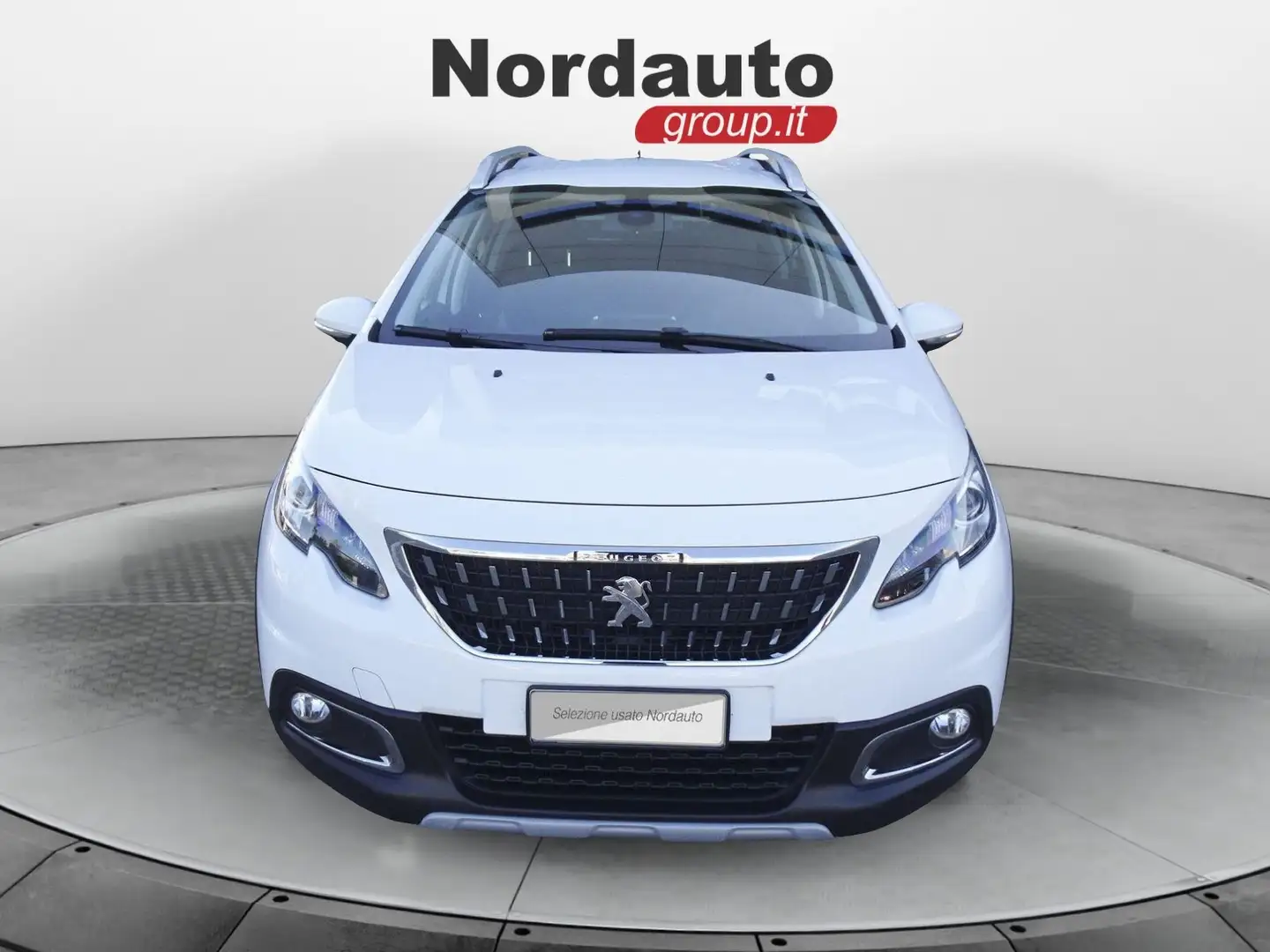 Peugeot 2008 PureTech Turbo 110 S&S Allure Wit - 2