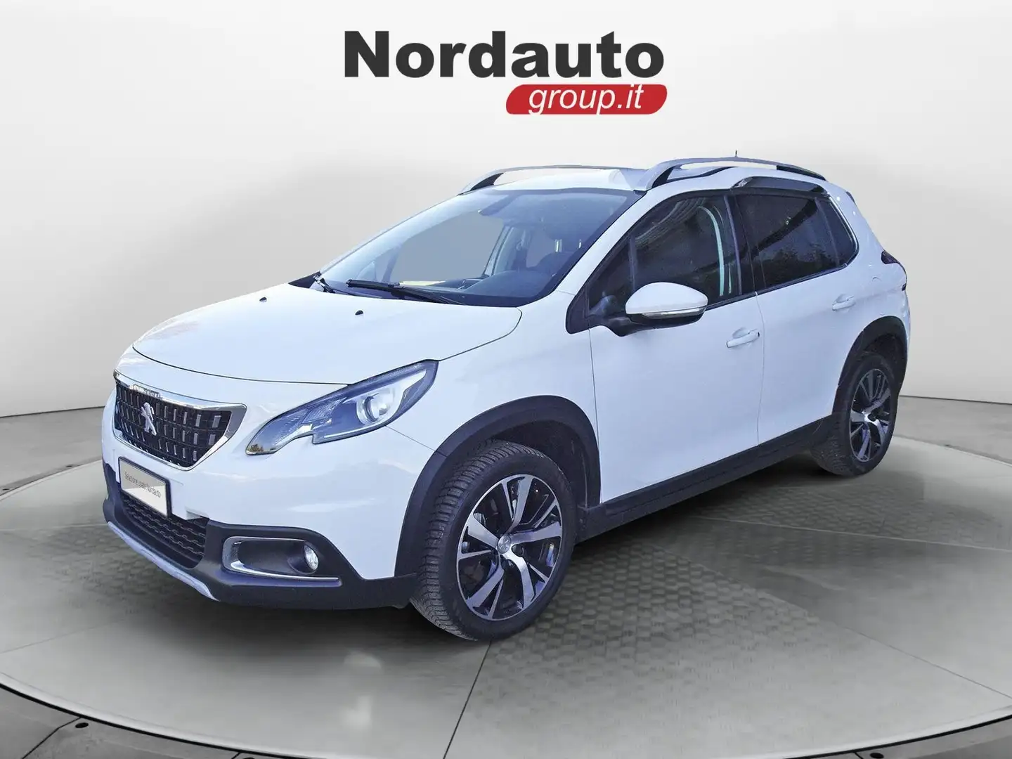 Peugeot 2008 PureTech Turbo 110 S&S Allure Wit - 1