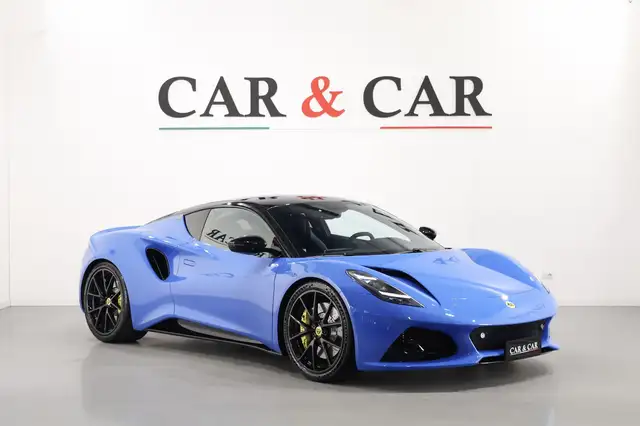 Lotus Emira 3.5 V6 First Edition - Scarico Sportivo