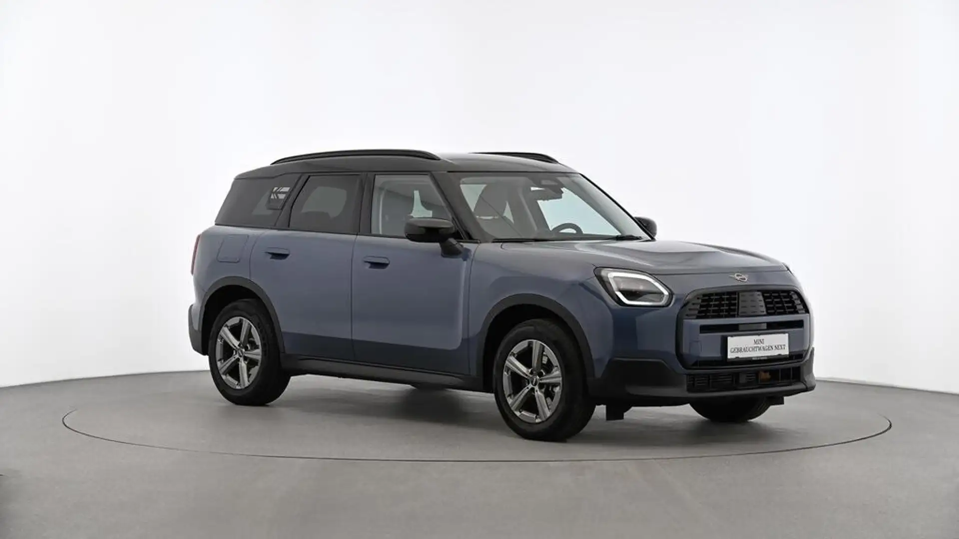 MINI Countryman C Blau - 1