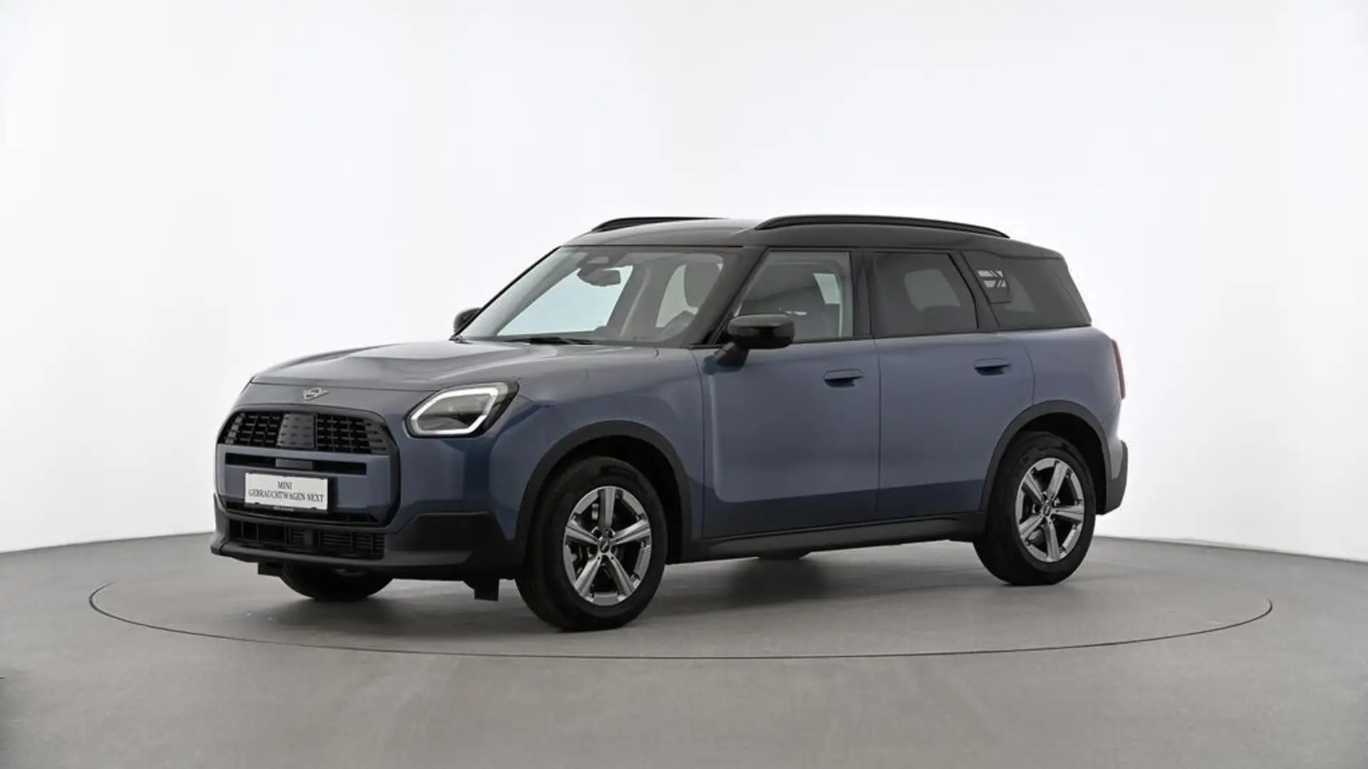 MINI Countryman C Blau - 2
