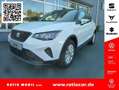 SEAT Arona ARONA ROAD EDITION 1.0 TSI NAVI AHZV-VORBER. SHZ Weiß - thumbnail 1