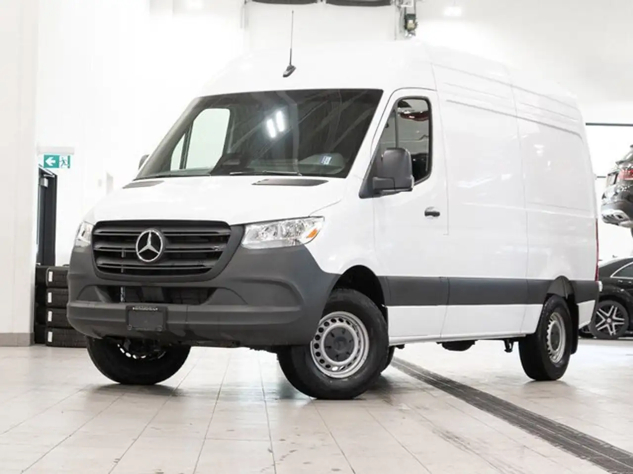 2025 Mercedes-Benz Sprinter
