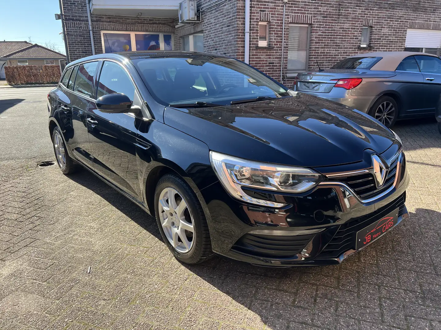 Renault Megane SW 1.2 TCe /CAR PASS/euro 6b/Garantie Schwarz - 1