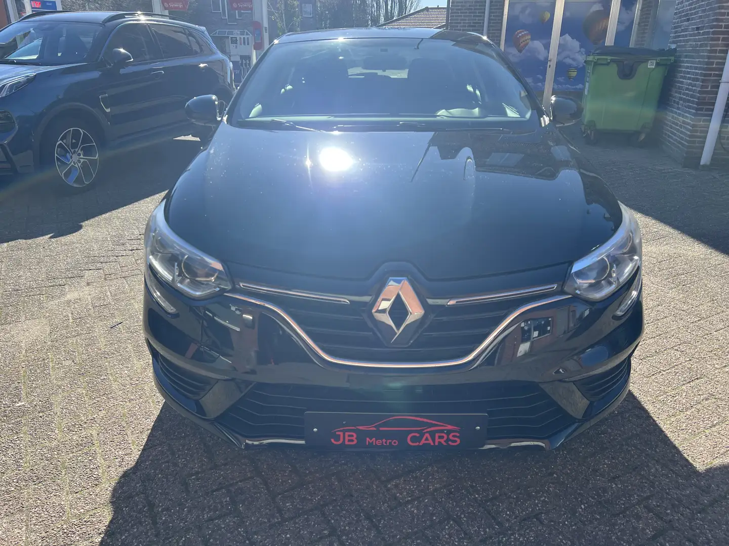 Renault Megane SW 1.2 TCe /CAR PASS/euro 6b/Garantie Schwarz - 2