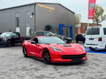 Corvette C7 Stingray 3LT Targa,Schalter,Unfallfrei