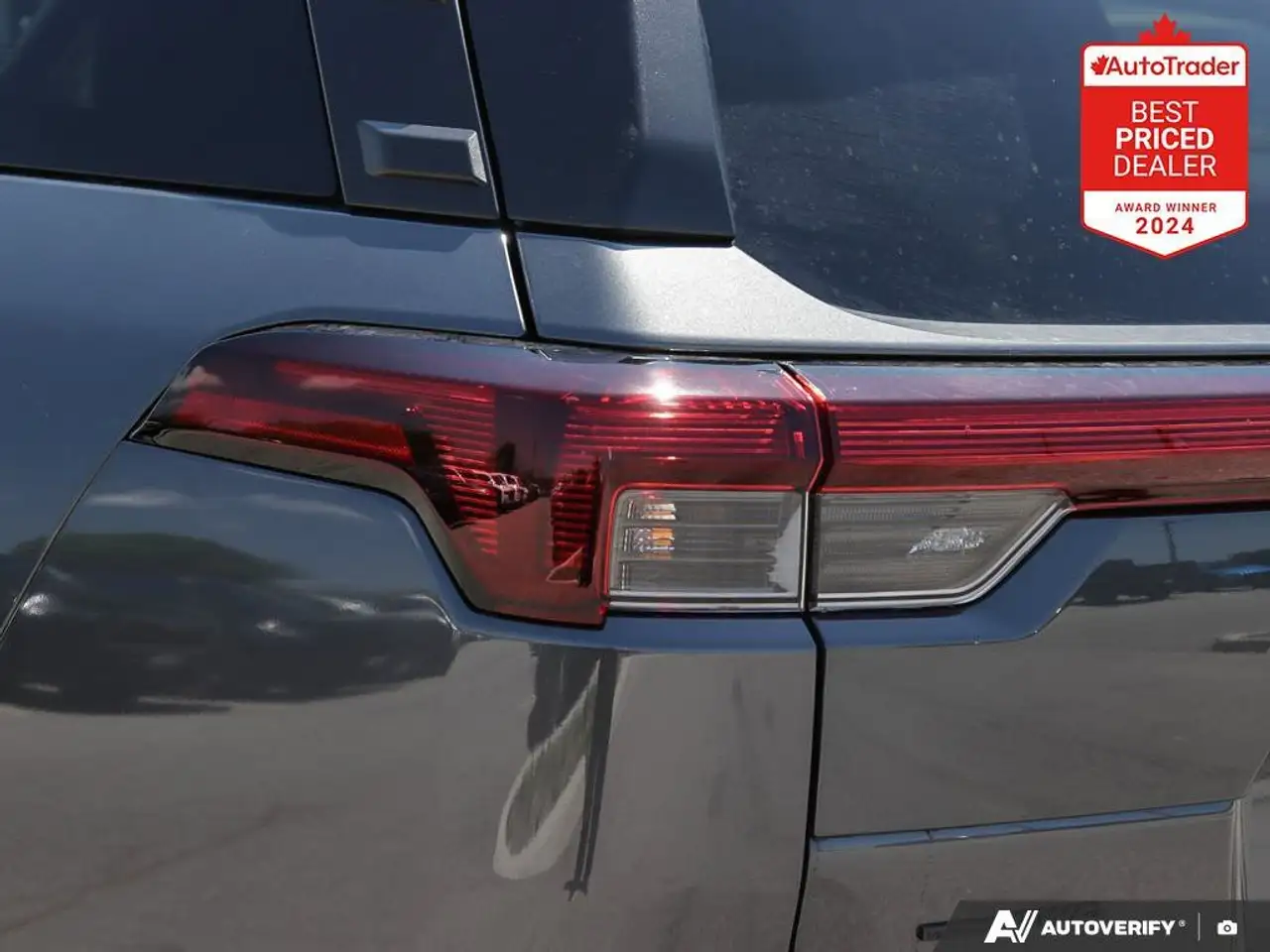 Subaru OUTBACK fotografie Subaru OUTBACK