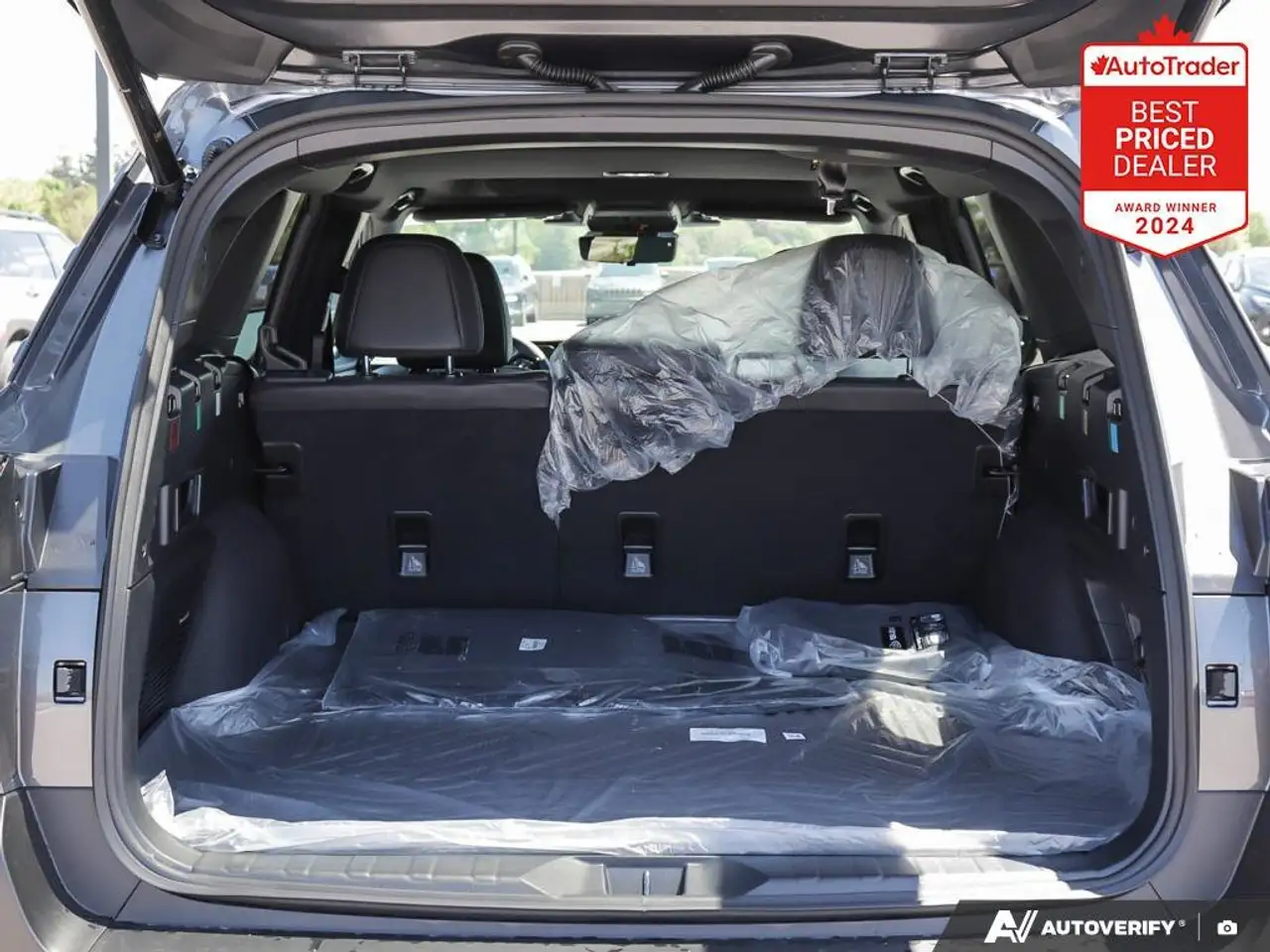 Subaru OUTBACK fotografie Subaru OUTBACK