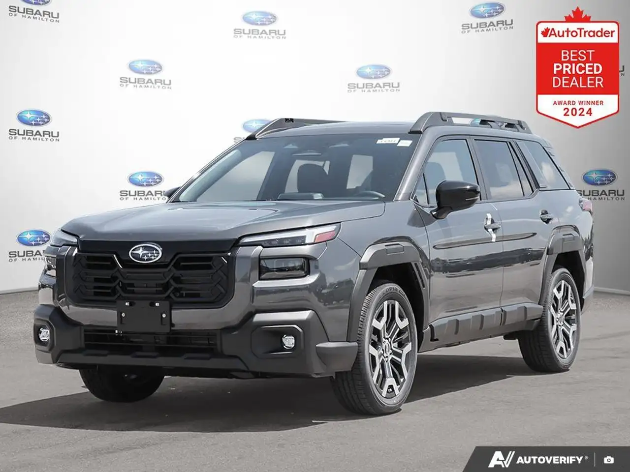 2026 Subaru OUTBACK