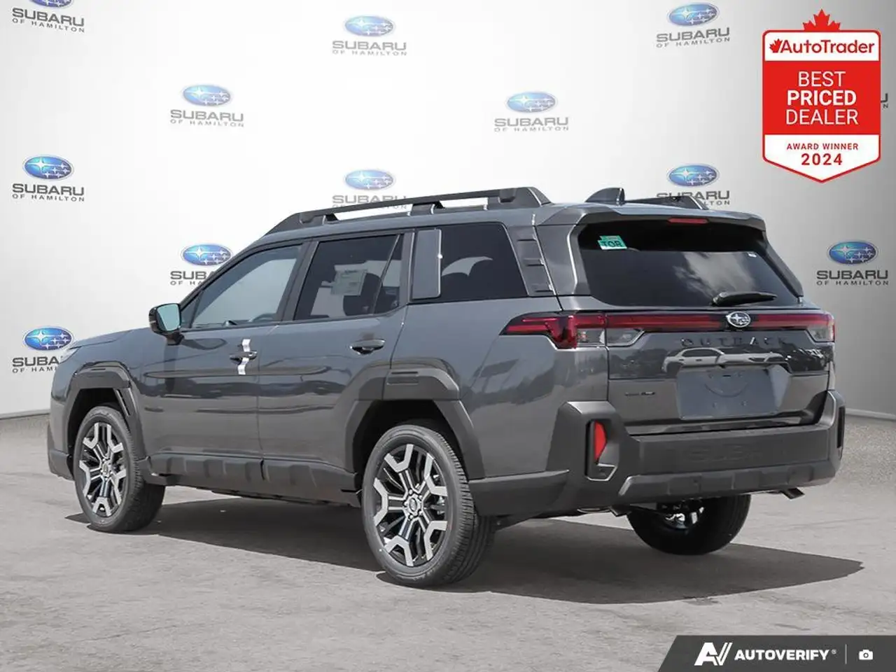 Subaru OUTBACK fotografie Subaru OUTBACK
