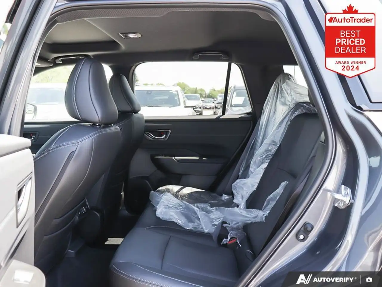 Subaru OUTBACK fotografie Subaru OUTBACK