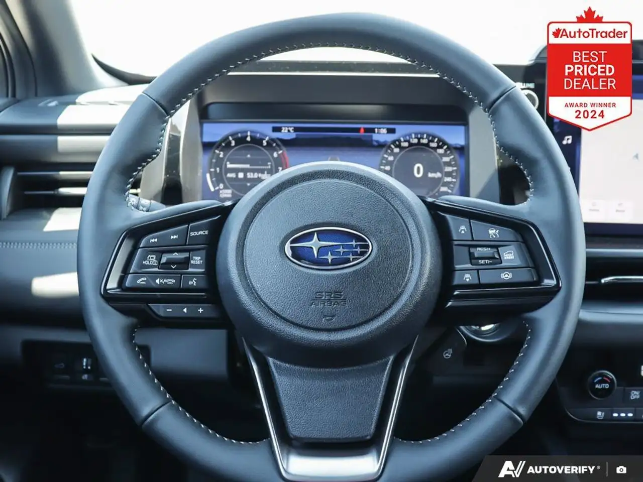 Subaru OUTBACK fotografie Subaru OUTBACK
