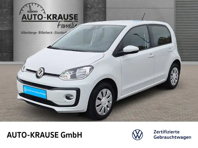 Volkswagen up! Klima, Sitzheizung, Allwetterreifen