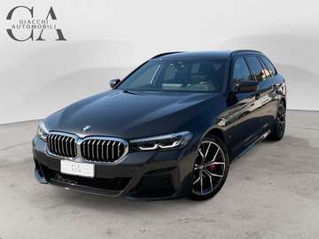 d Touring mhev 48V xdrive Msport auto
