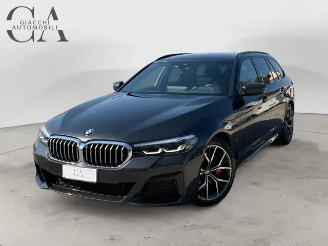 BMW 520 d Touring mhev 48V xdrive Msport auto