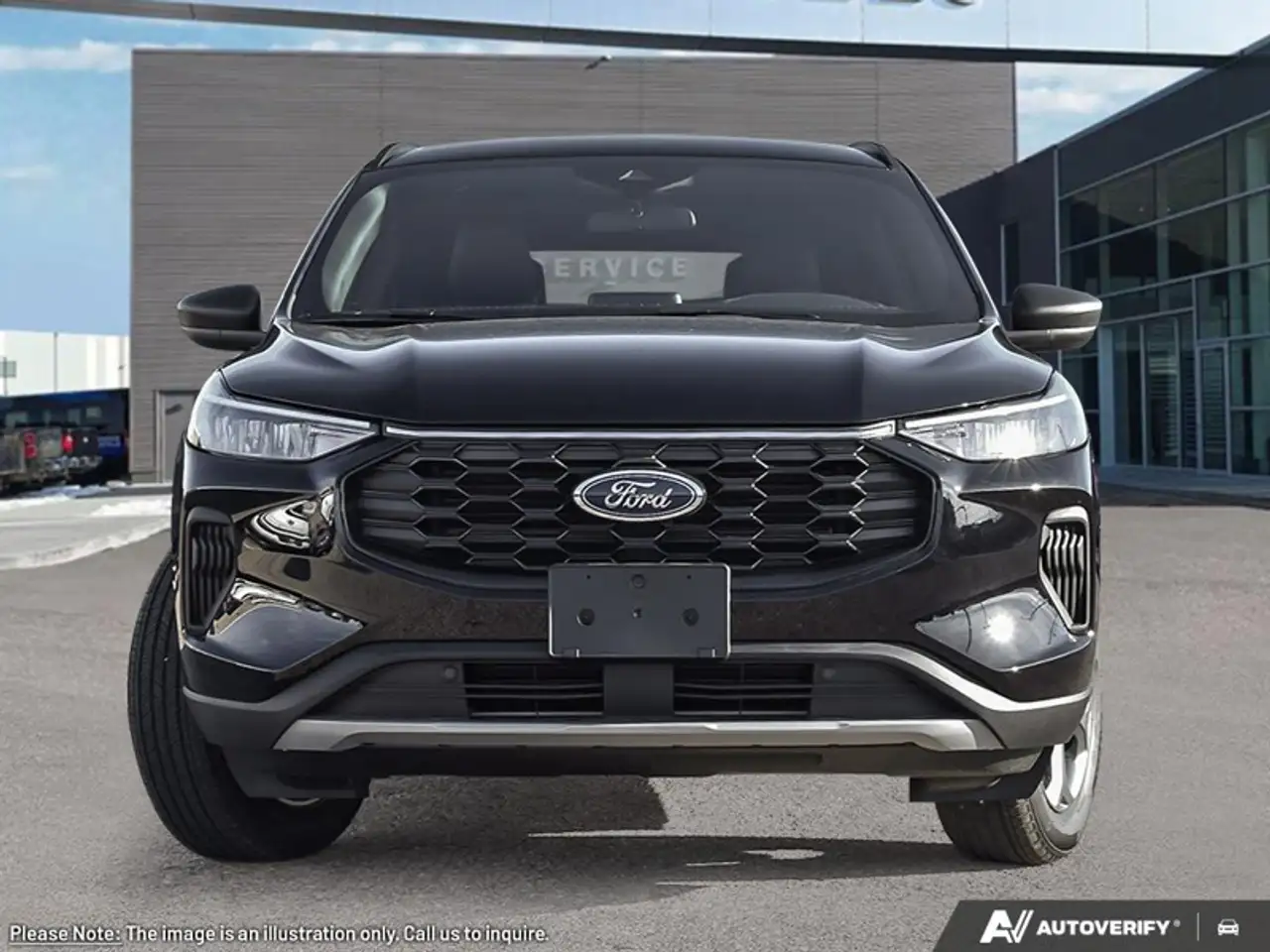 Ford Escape photo Ford Escape