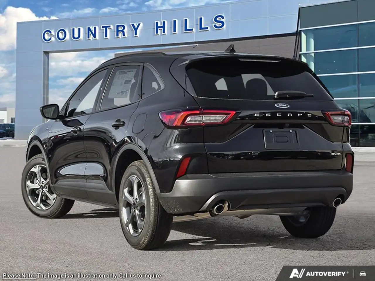 Ford Escape photo Ford Escape