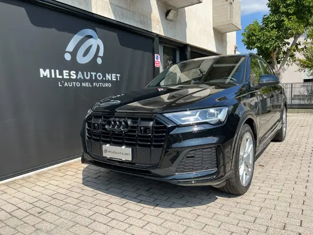 Audi Q7 50TDI GANCIO 21" VIRTUAL ACC S LINE PANO