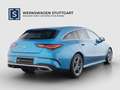 Mercedes-Benz CLA 200 CLA 200 Shooting Brake d AMG Pano FahrAssi Sound Blau - thumbnail 2