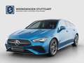 Mercedes-Benz CLA 200 CLA 200 Shooting Brake d AMG Pano FahrAssi Sound Blau - thumbnail 1
