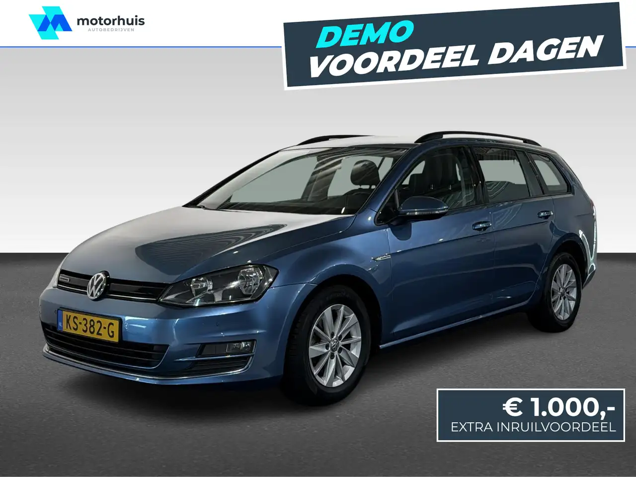 Volkswagen Golf Variant