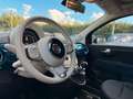 Fiat 500C 500 Cabrio Dolce Irmscher Nav*Temp*AWR*Digitacho Blau - thumbnail 10