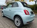 Fiat 500C 500 Dolcevita Cabrio Hybrid|Parkhilfe|NAVI|Tempo Blauw - thumbnail 6