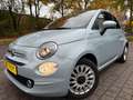 Fiat 500C 500 Dolcevita Cabrio Hybrid|Parkhilfe|NAVI|Tempo Blauw - thumbnail 1