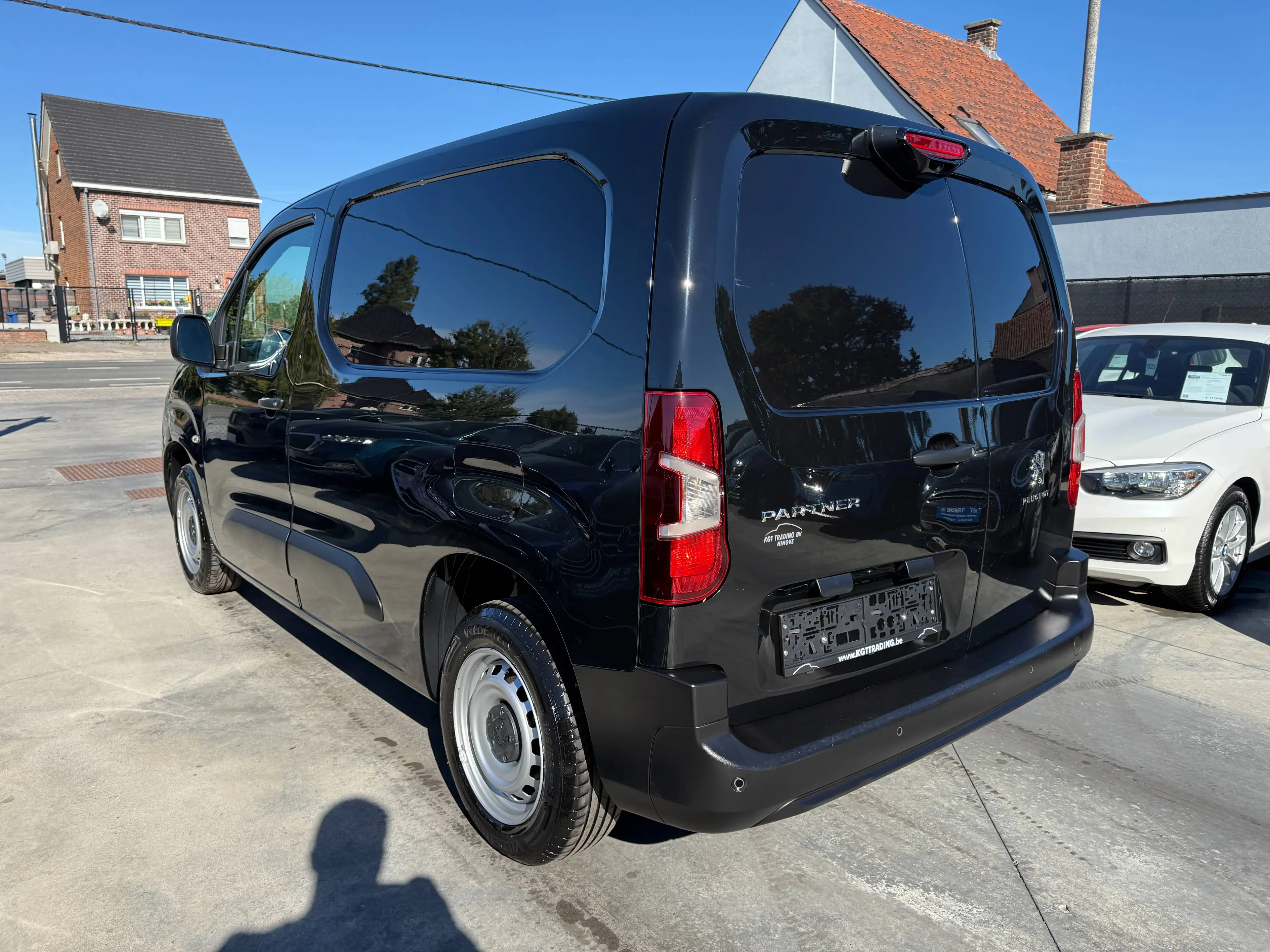 Peugeot Partner 1.5 BLUEHDI 3 ZIT 102PK NAVIGATIE CAMERA CARPLAY PDC BLUETOOTH AIRCO — photo 7