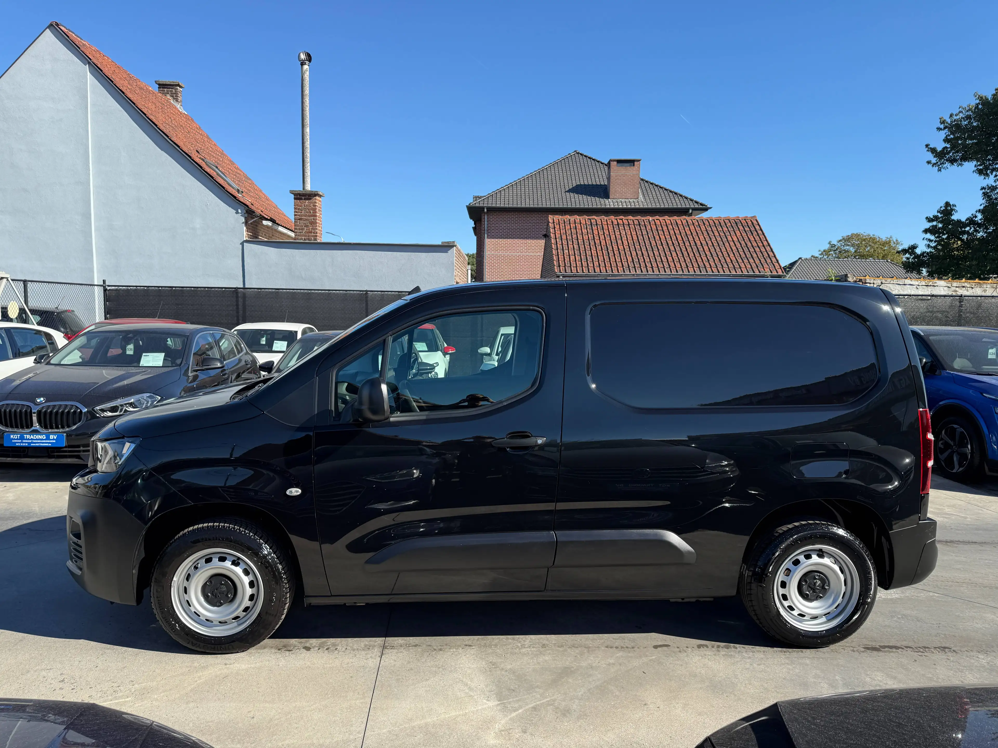 Peugeot Partner 1.5 BLUEHDI 3 ZIT 102PK NAVIGATIE CAMERA CARPLAY PDC BLUETOOTH AIRCO — photo 8