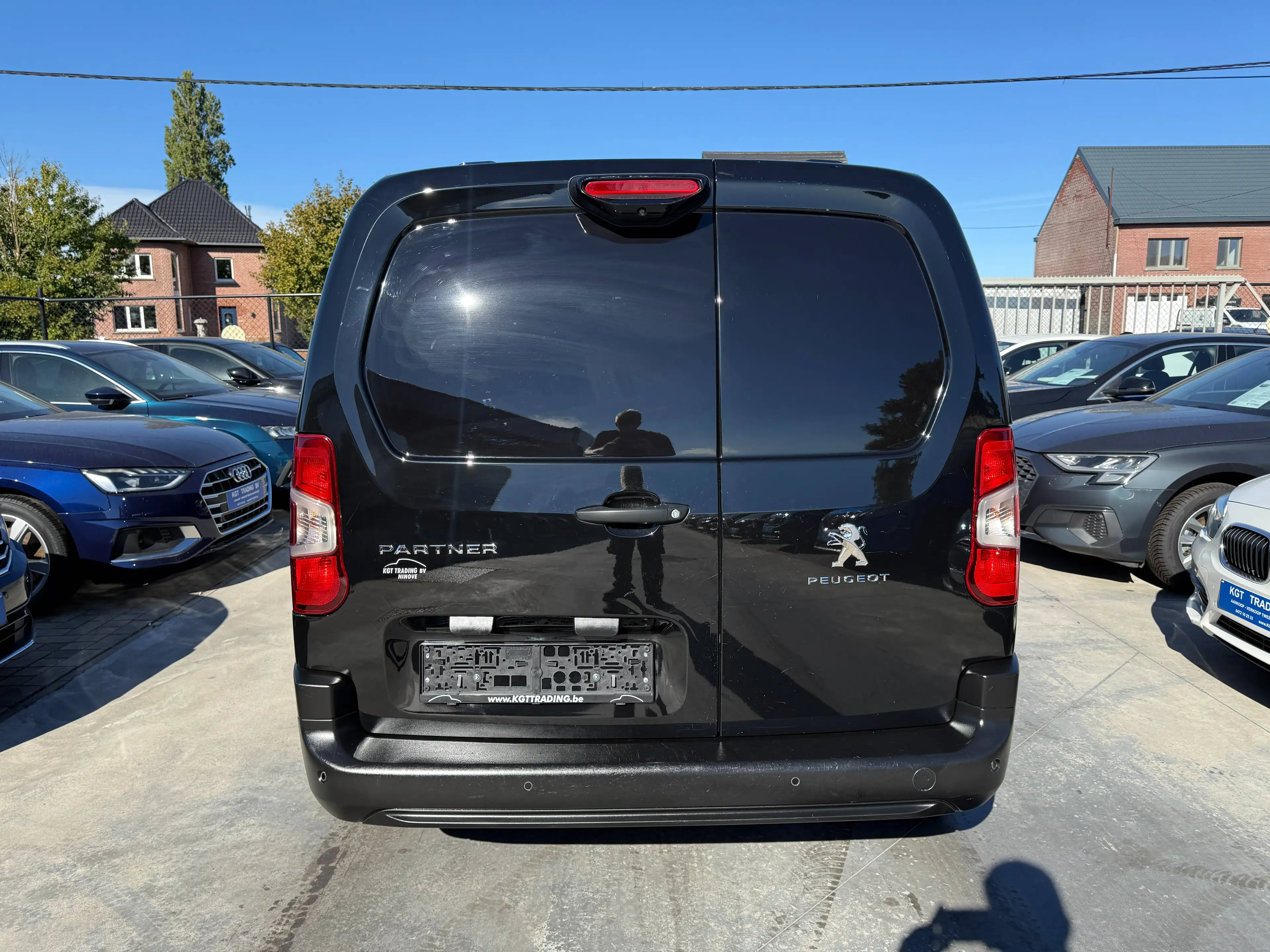 Peugeot Partner 1.5 BLUEHDI 3 ZIT 102PK NAVIGATIE CAMERA CARPLAY PDC BLUETOOTH AIRCO — photo 6