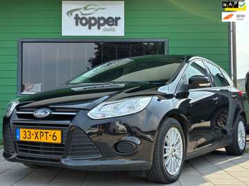 1.0 EcoBoost Trend|1e Eigenaar|Airco|CruiseControl