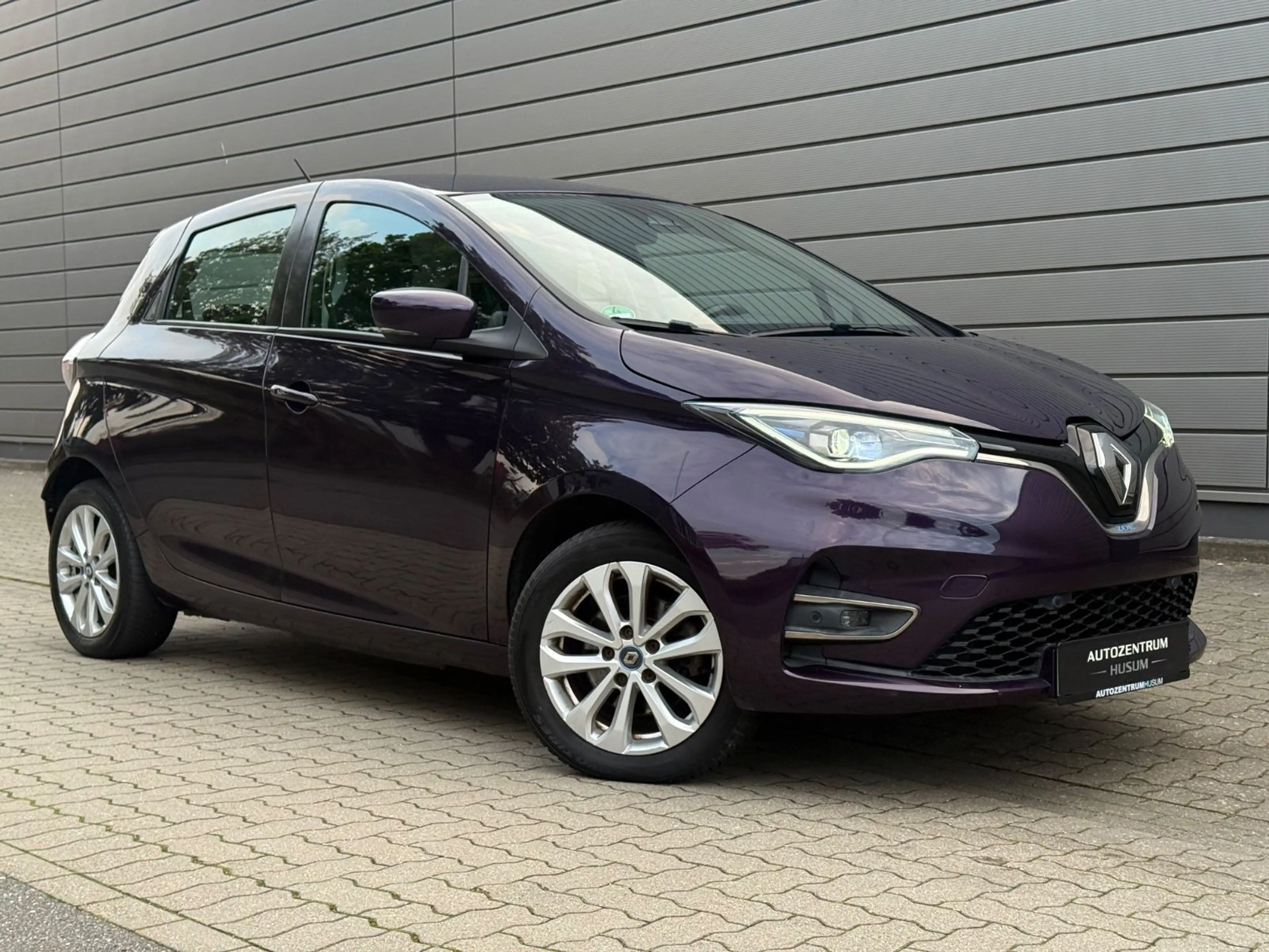 Renault ZOE Experience *TÜV NEU*SOH 87%* — photo 4