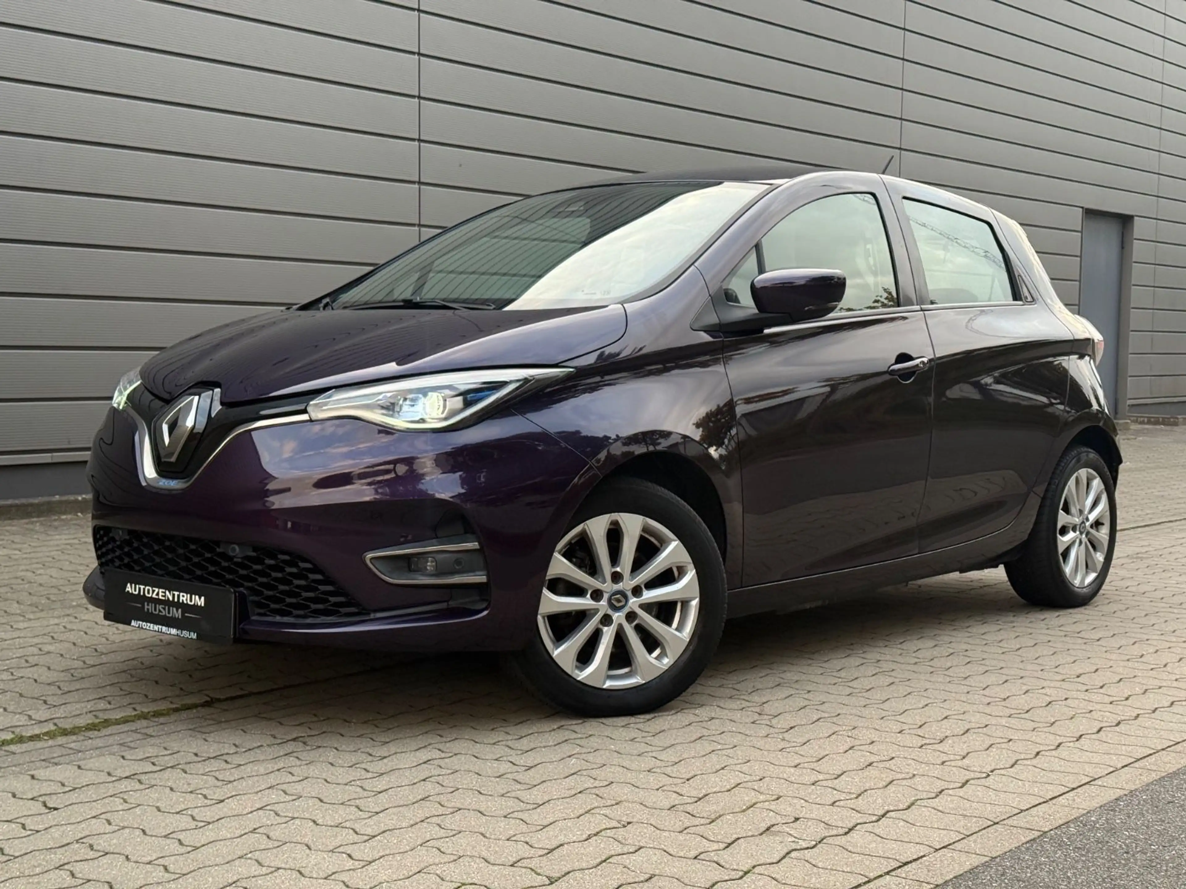 Renault ZOE Experience *TÜV NEU*SOH 87%*