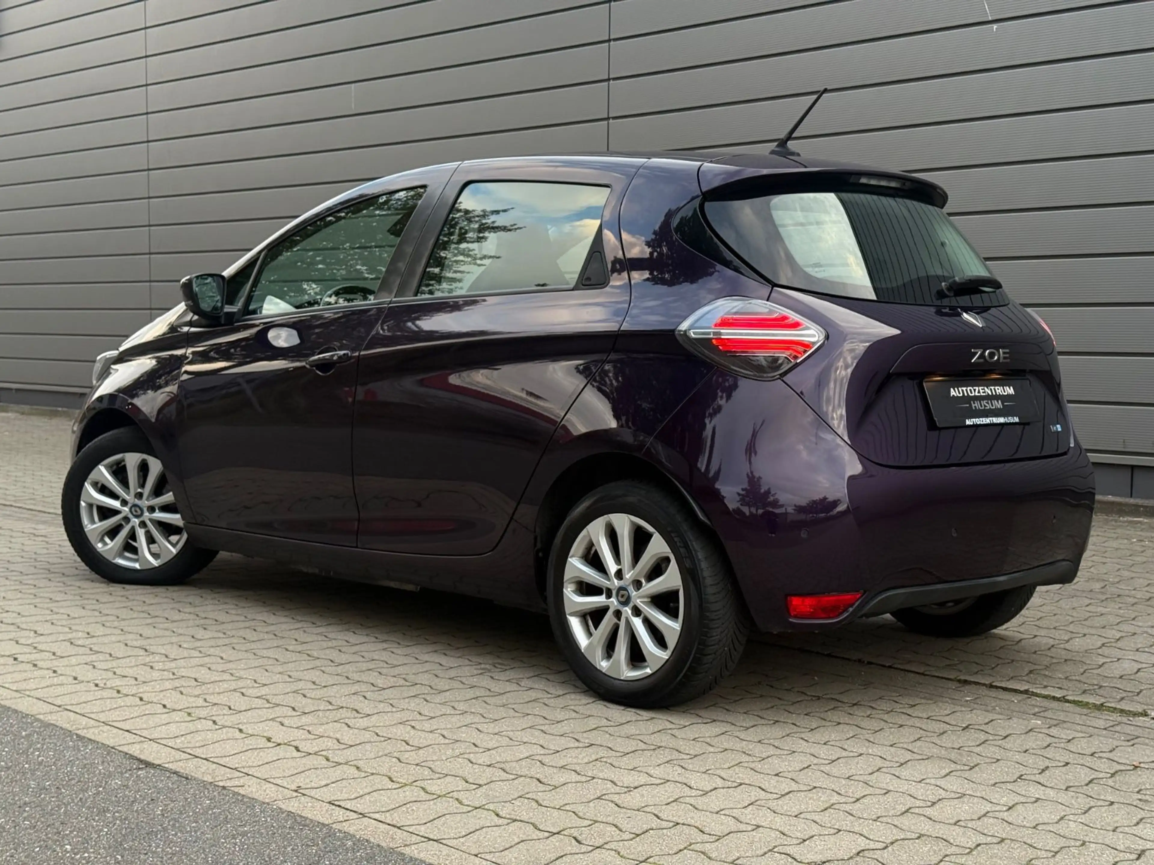 Renault ZOE Experience *TÜV NEU*SOH 87%* — photo 7