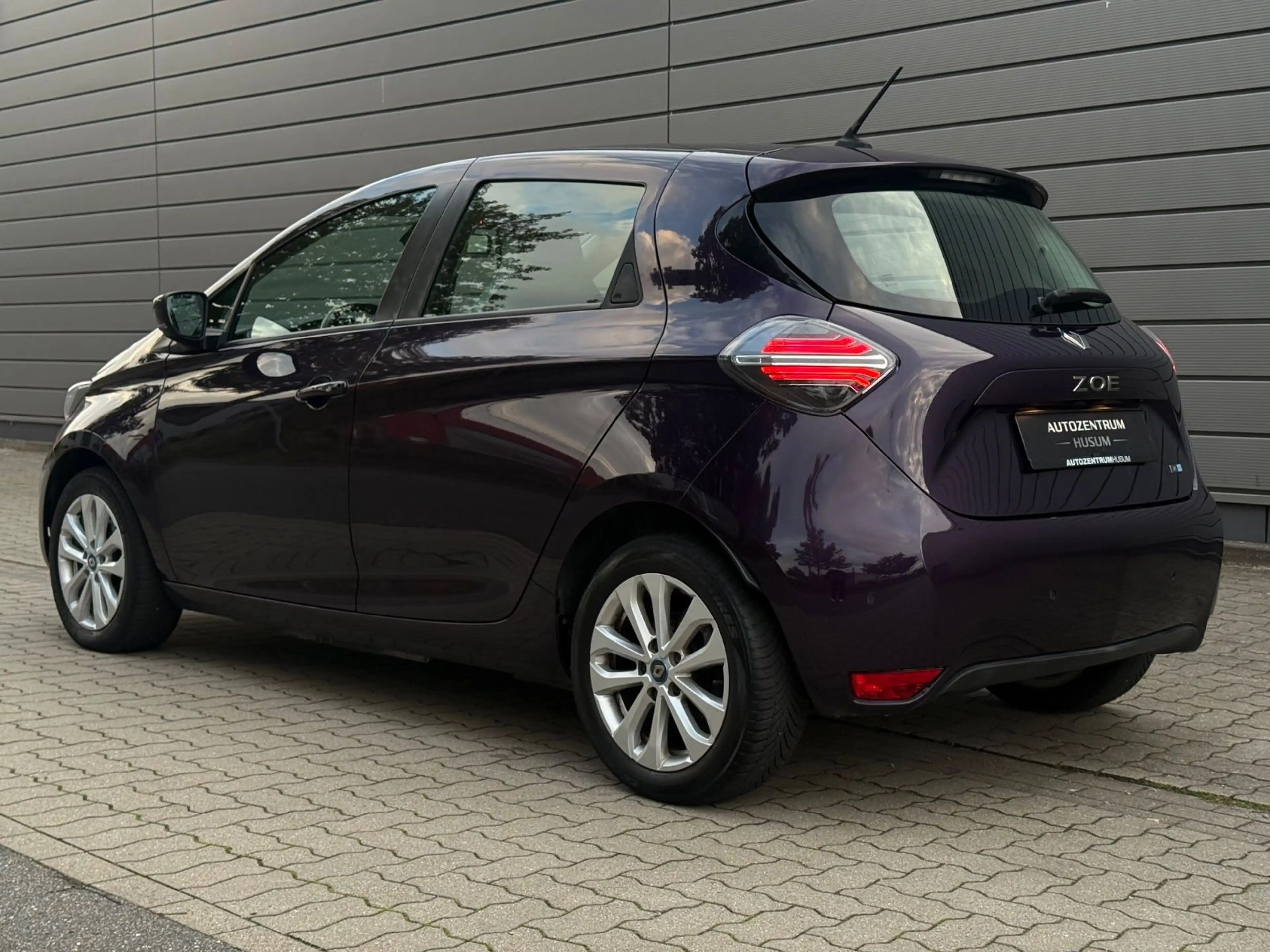 Renault ZOE Experience *TÜV NEU*SOH 87%* — photo 8