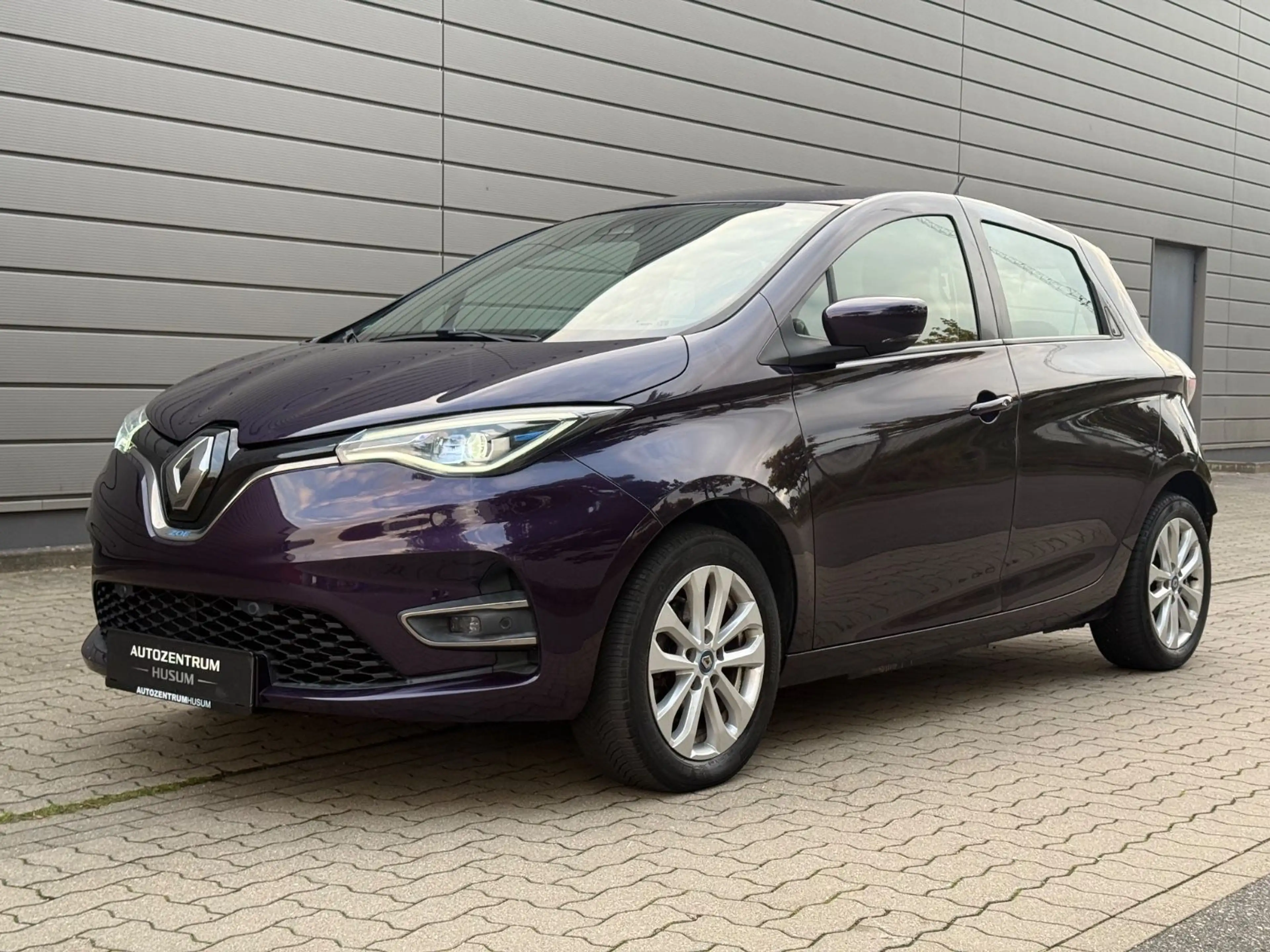 Renault ZOE Experience *TÜV NEU*SOH 87%* — photo 2