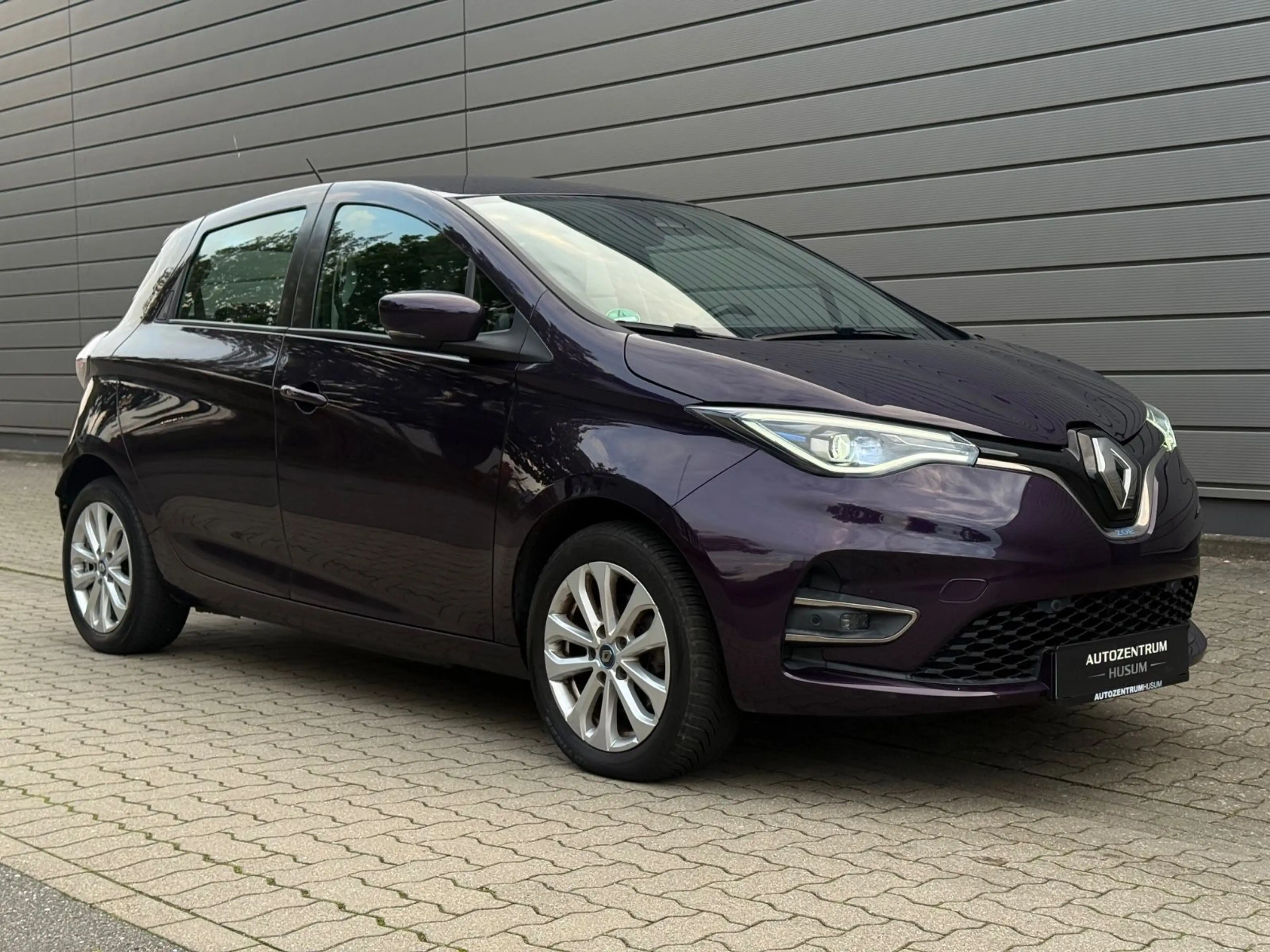 Renault ZOE Experience *TÜV NEU*SOH 87%* — photo 5