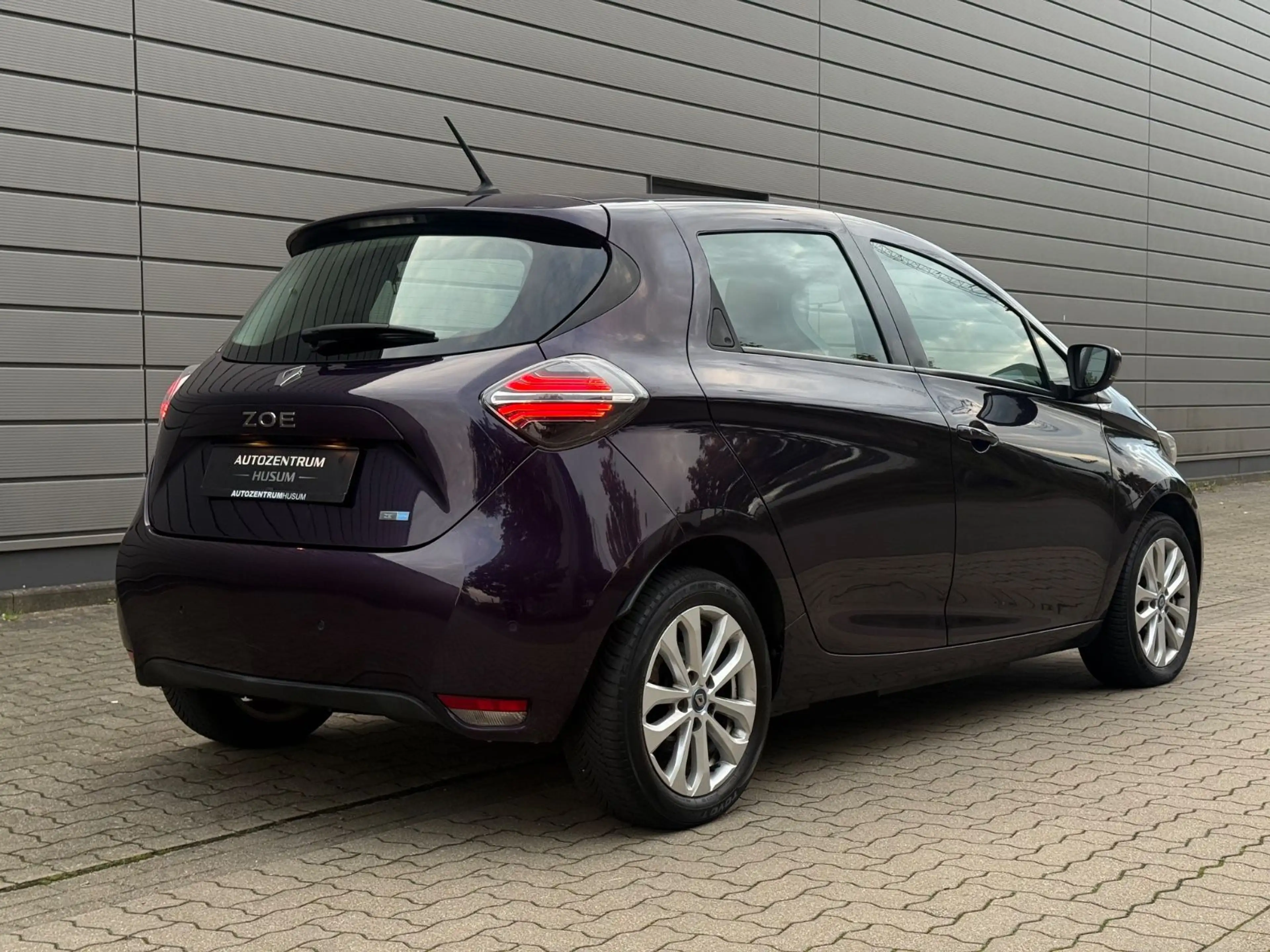 Renault ZOE Experience *TÜV NEU*SOH 87%* — photo 10