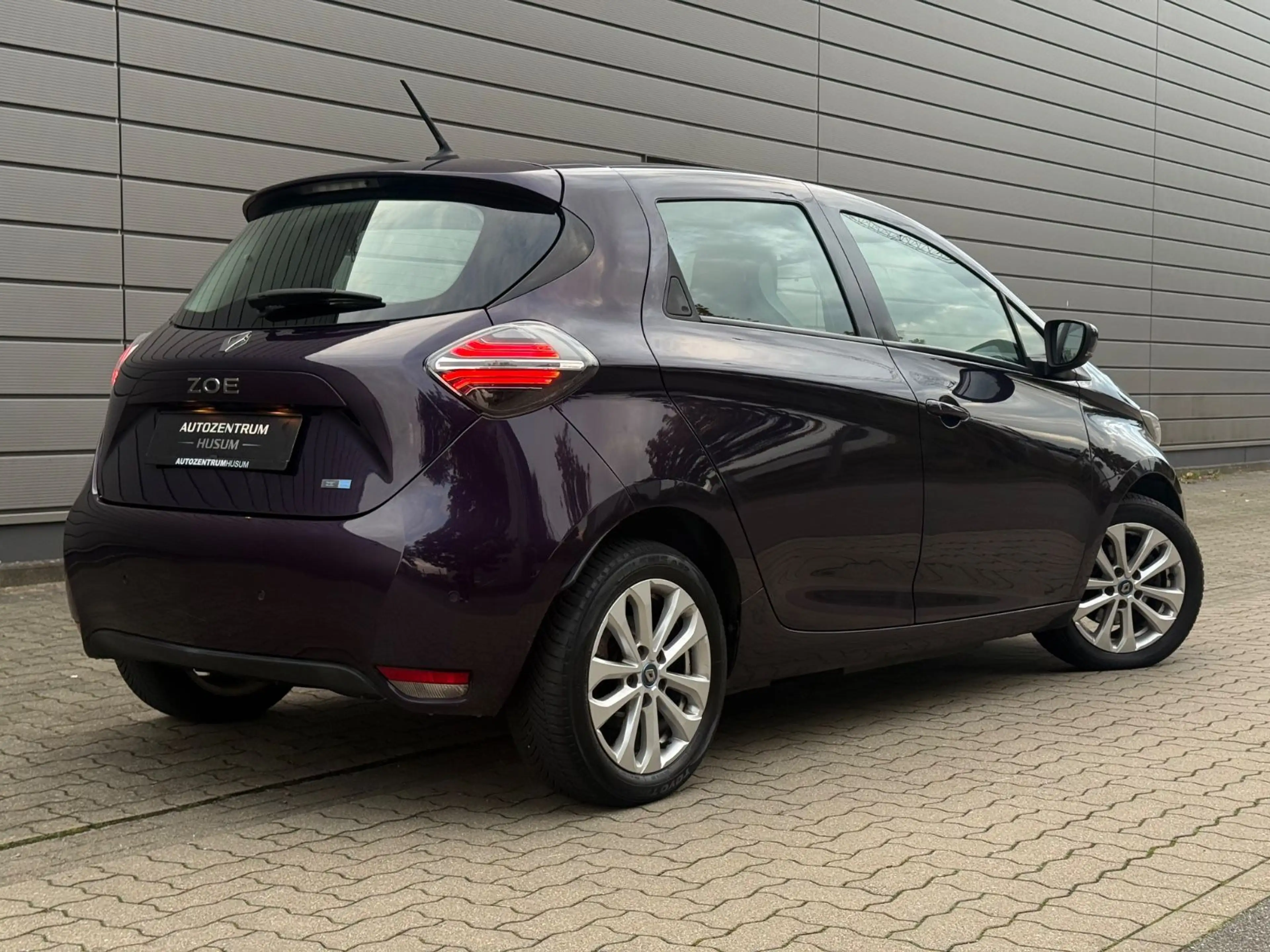 Renault ZOE Experience *TÜV NEU*SOH 87%* — photo 9