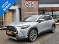 Toyota Corolla Cross 2.0 High Power Hybrid First Edition NL-AUTO BLIND Gris - thumbnail 1