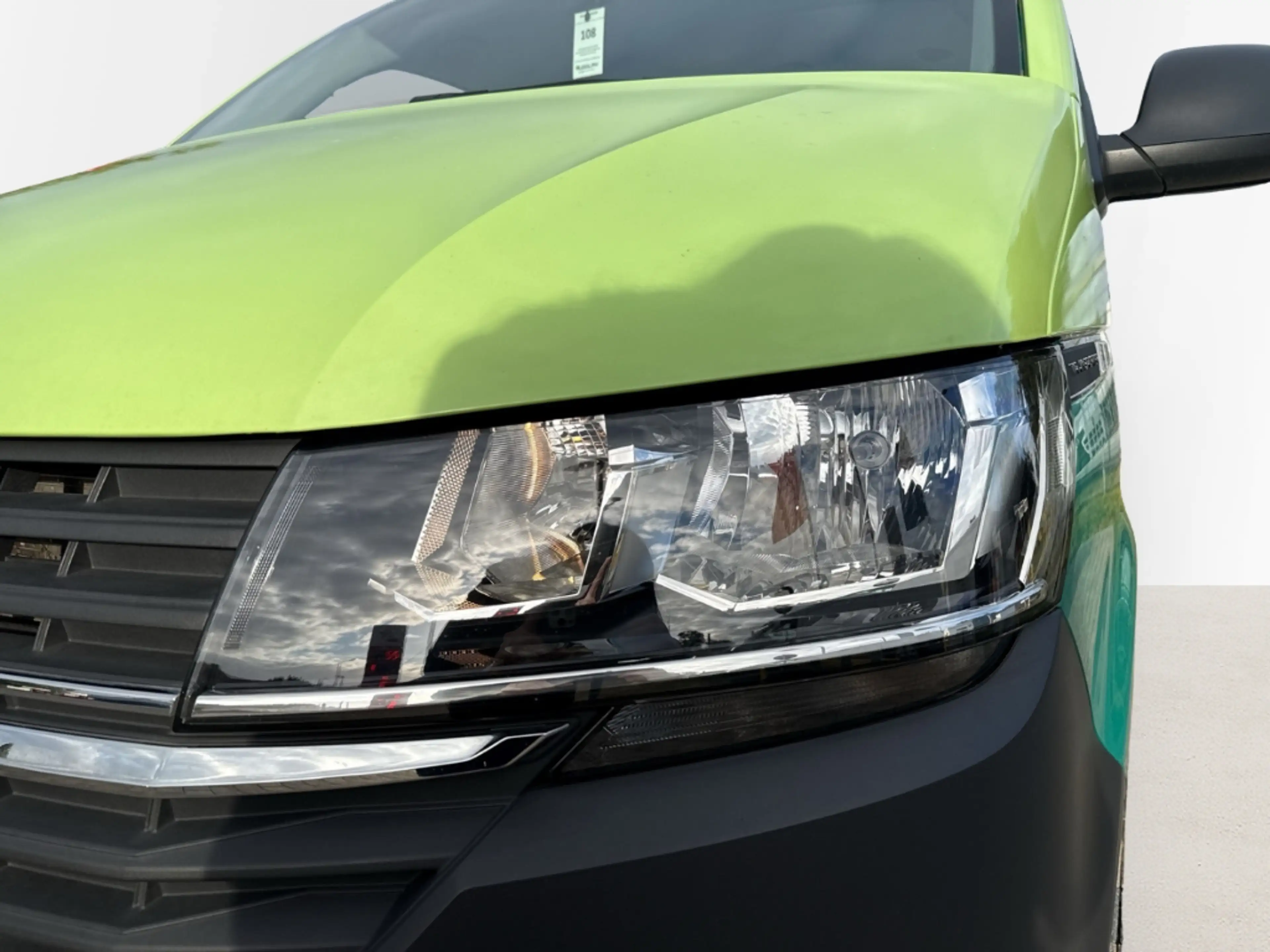 Volkswagen T6.1 Transporter Kombi 2.0 TDI 5-Gang Navi Klima Rückfahrkam. Fernl — photo 6