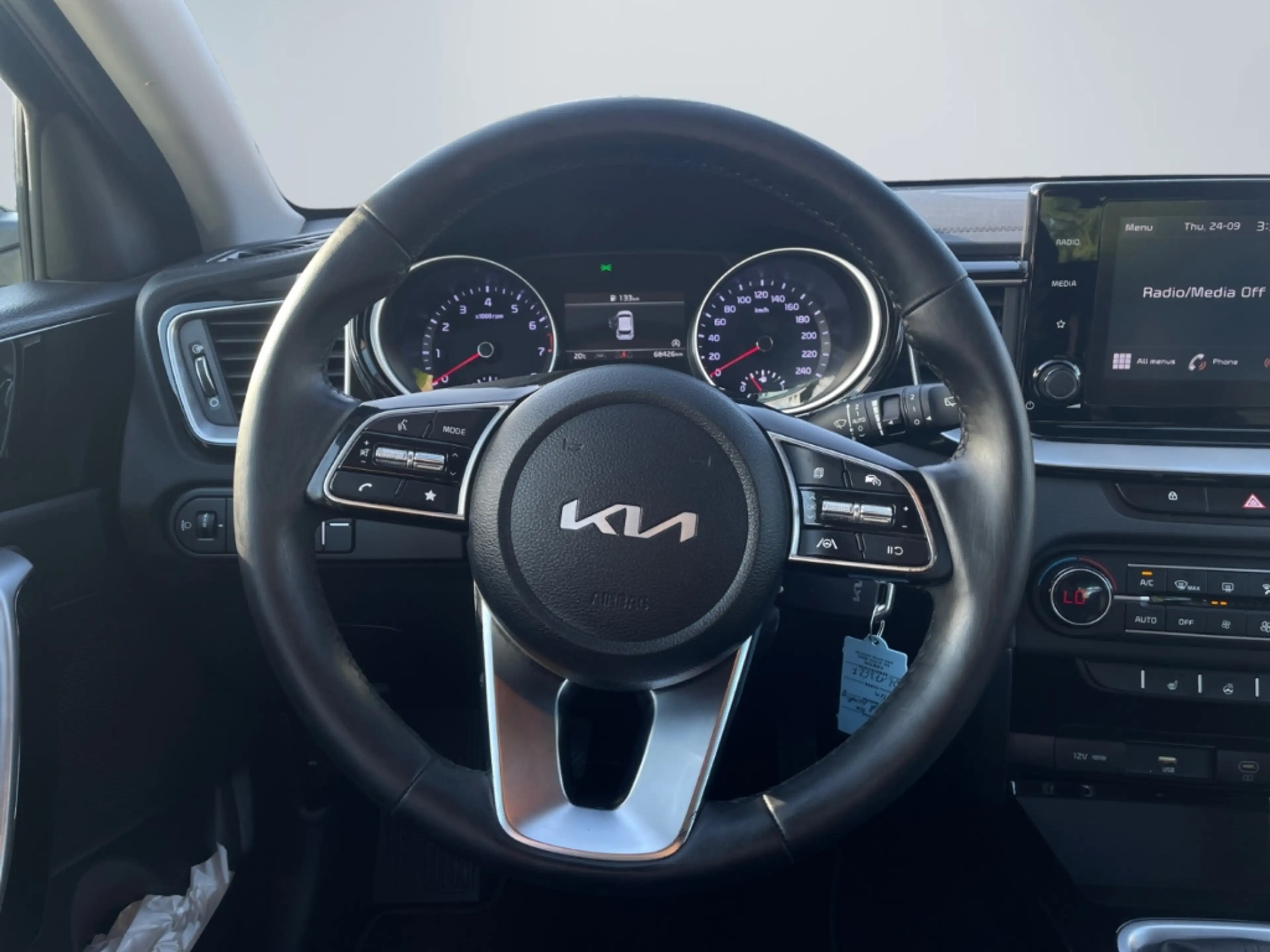 Kia Ceed / cee'd Vision 1.0T-Gdi Klimaautom PDC SHZ Temp Apple CarP — photo 12