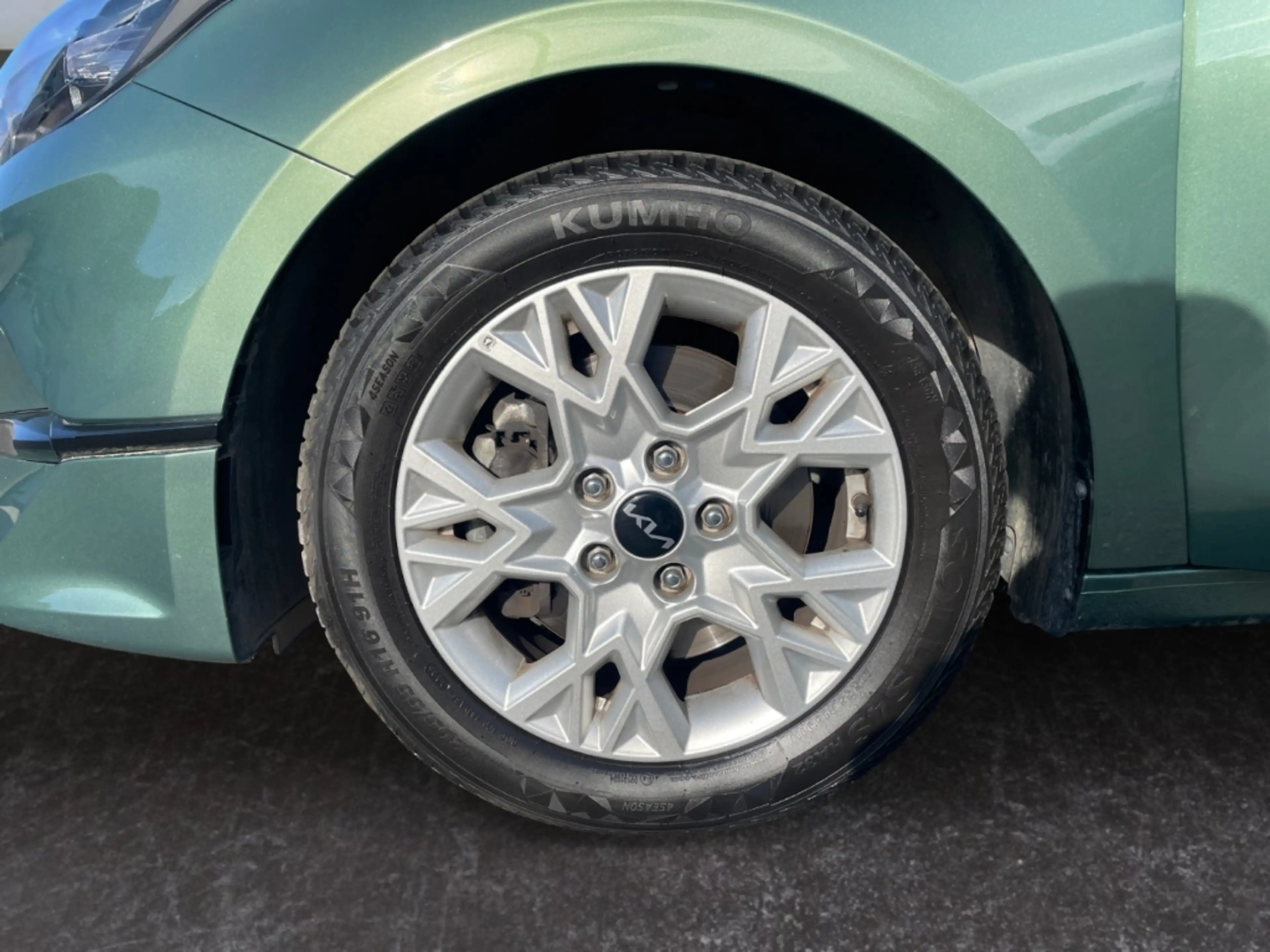 Kia Ceed / cee'd Vision 1.0T-Gdi Klimaautom PDC SHZ Temp Apple CarP — photo 14