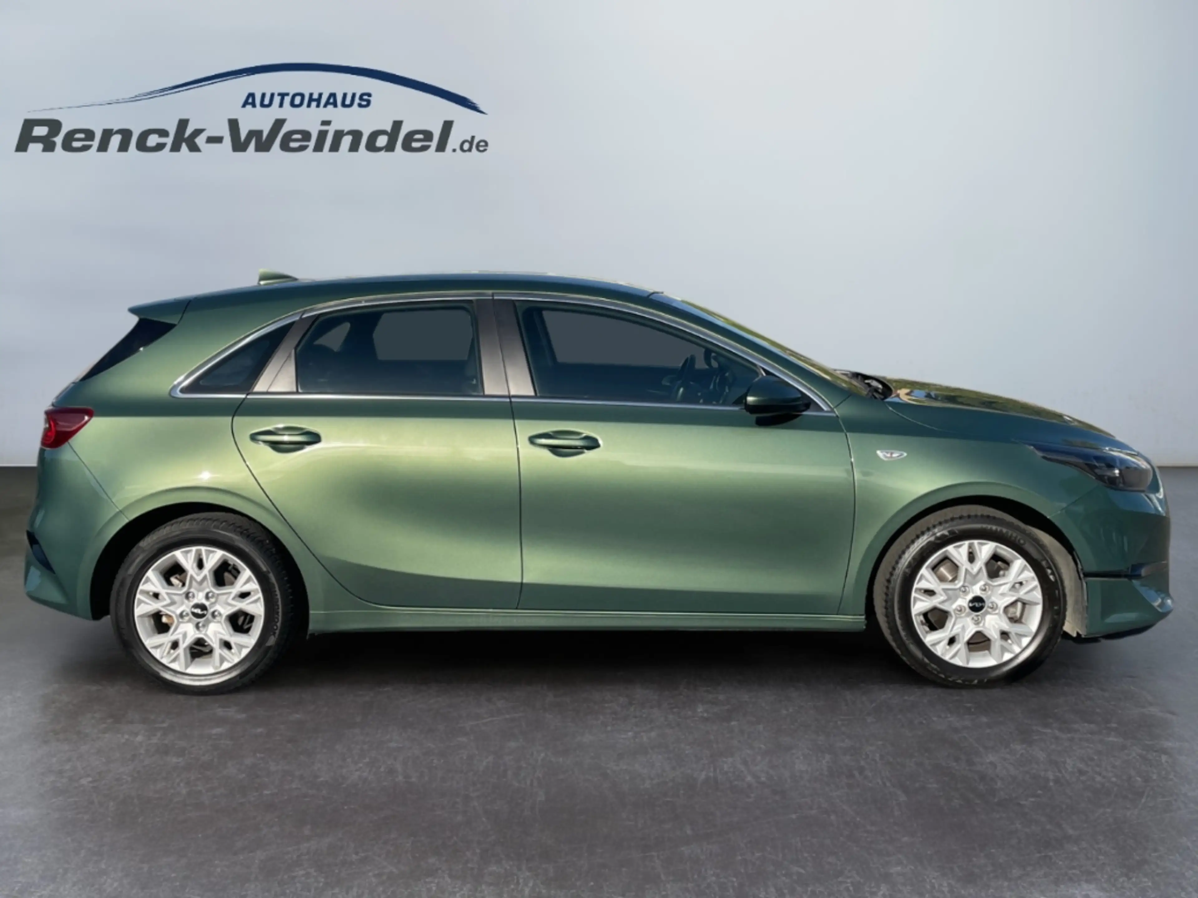 Kia Ceed / cee'd Vision 1.0T-Gdi Klimaautom PDC SHZ Temp Apple CarP — photo 6