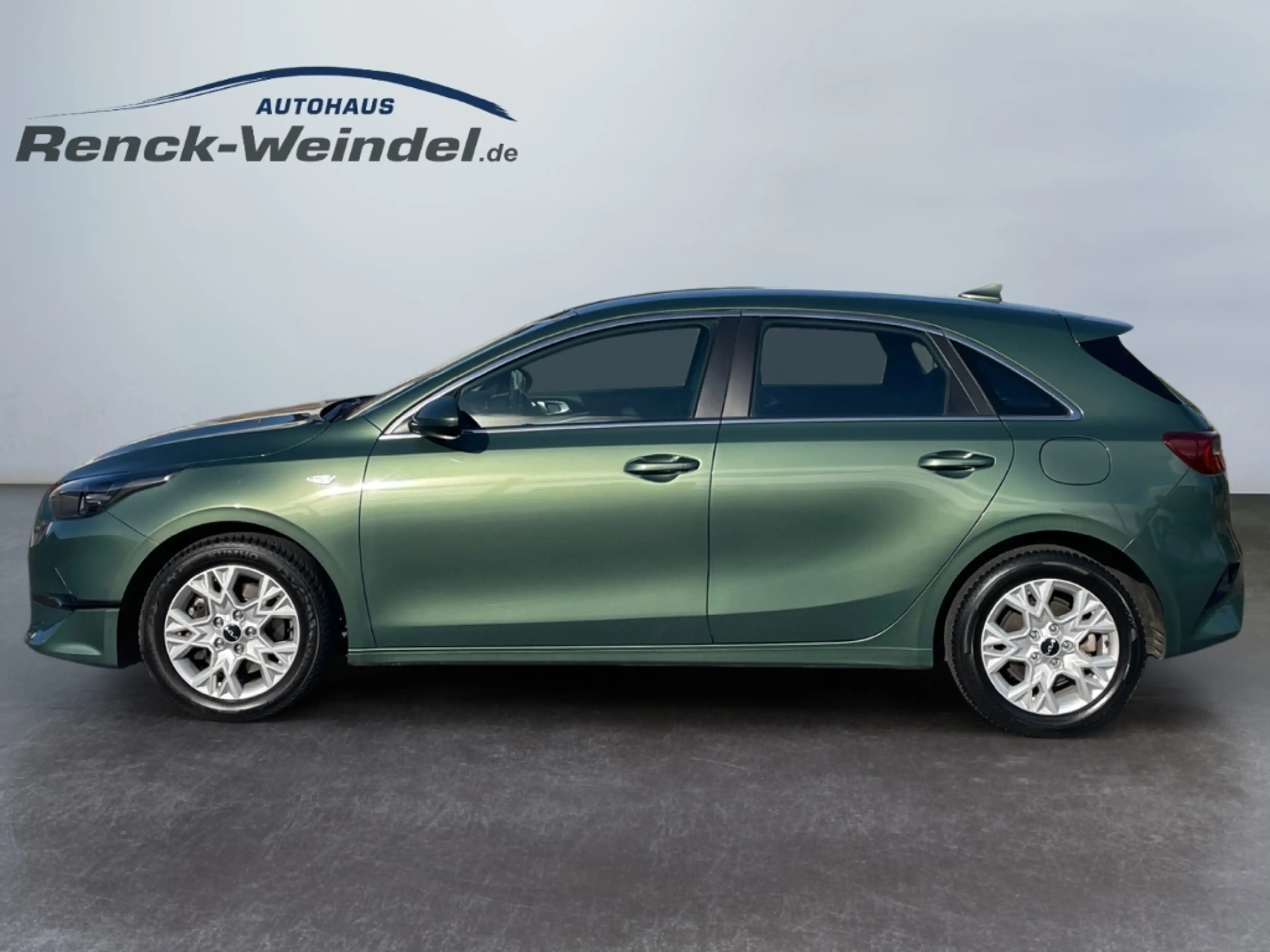 Kia Ceed / cee'd Vision 1.0T-Gdi Klimaautom PDC SHZ Temp Apple CarP — photo 2