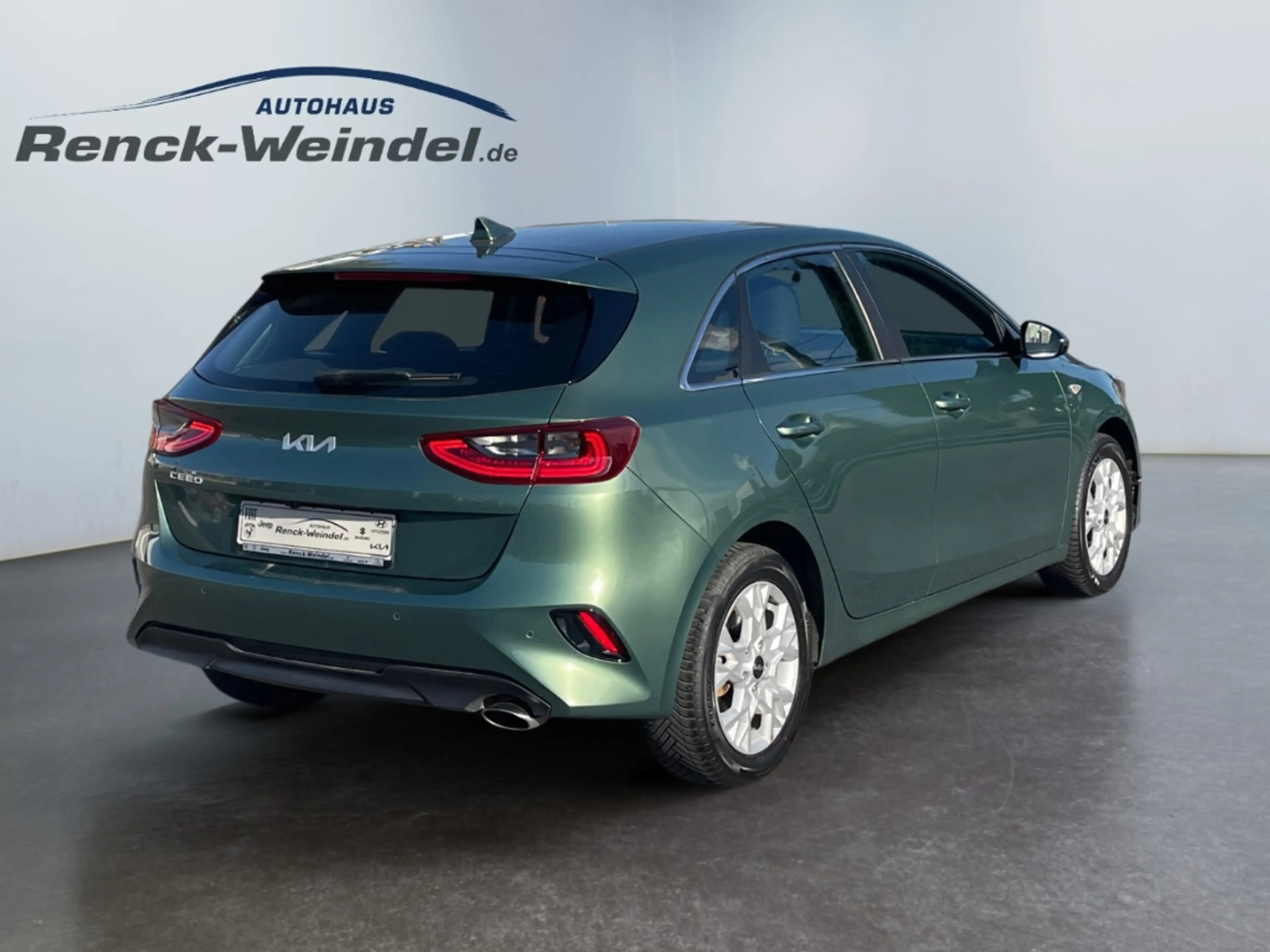 Kia Ceed / cee'd Vision 1.0T-Gdi Klimaautom PDC SHZ Temp Apple CarP — photo 5