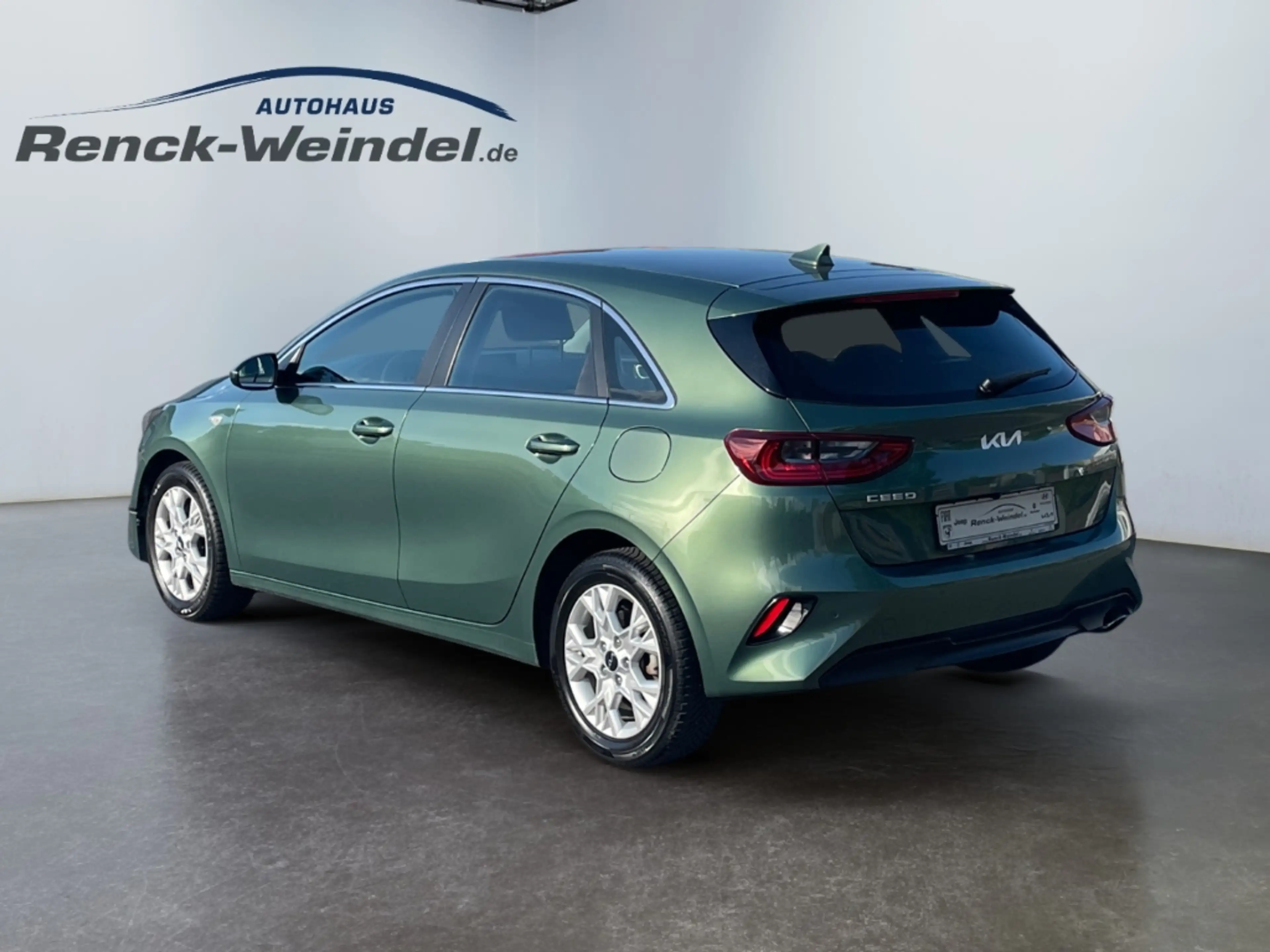 Kia Ceed / cee'd Vision 1.0T-Gdi Klimaautom PDC SHZ Temp Apple CarP — photo 3