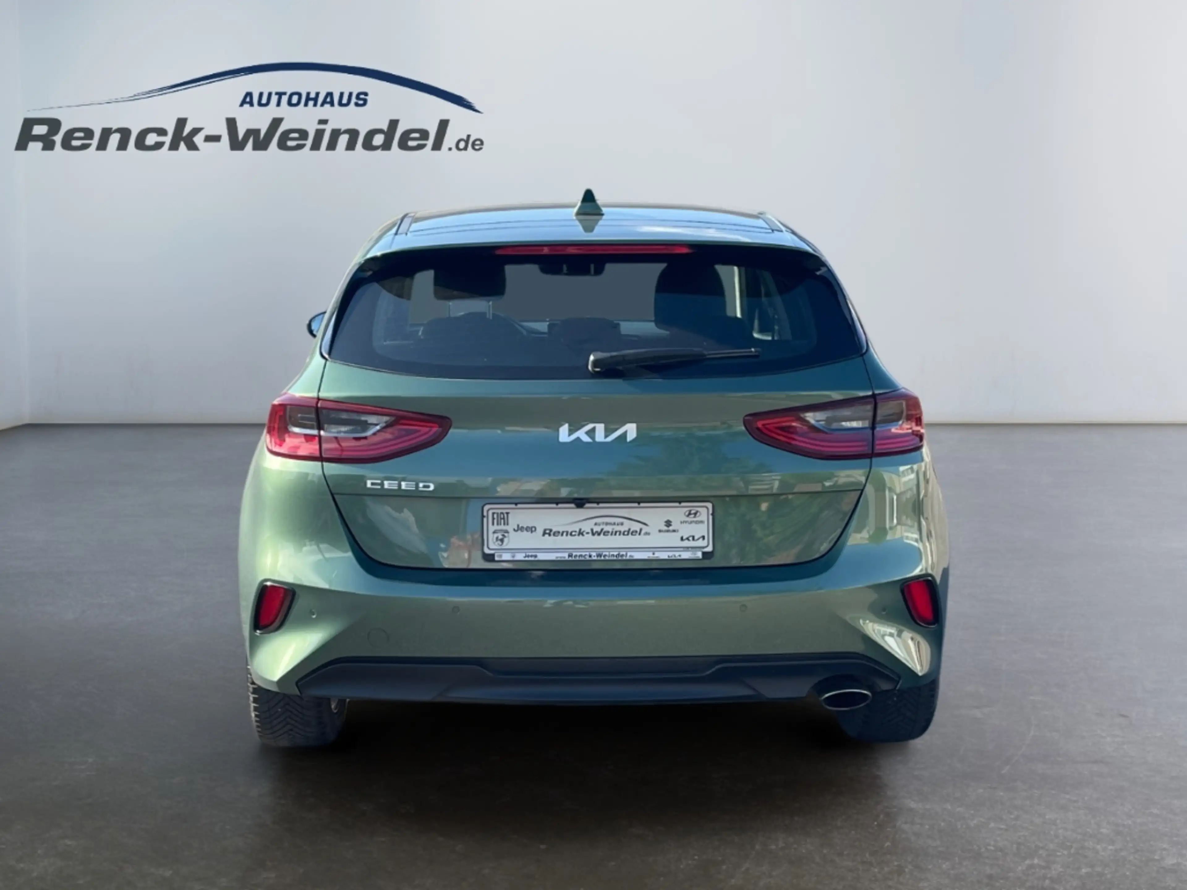 Kia Ceed / cee'd Vision 1.0T-Gdi Klimaautom PDC SHZ Temp Apple CarP — photo 4